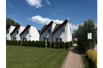 Slovakia Byt Liptovský Mikuláš, Eksteriør